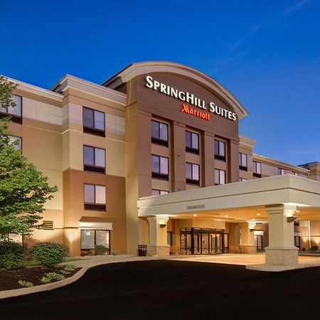 Springhill Suites Erie Exterior foto