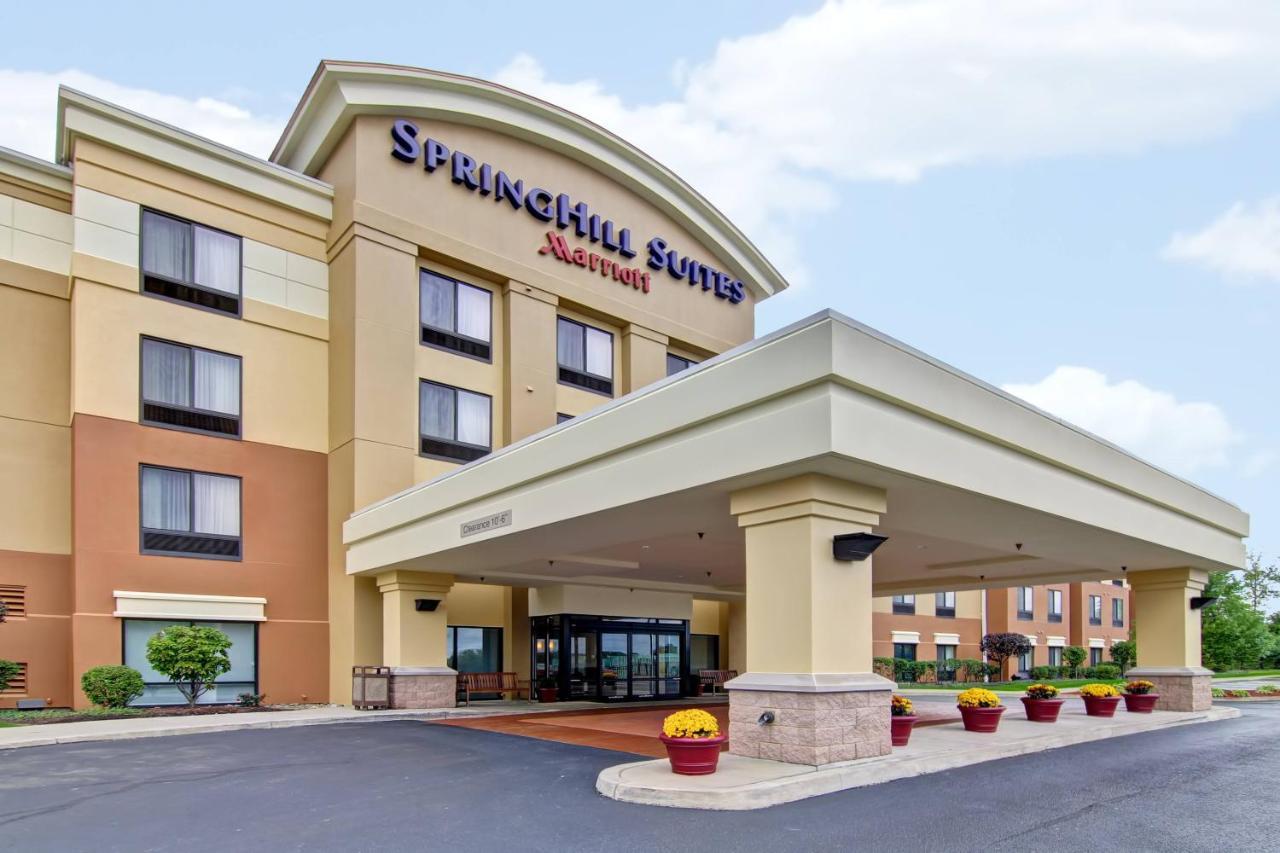 Springhill Suites Erie Exterior foto