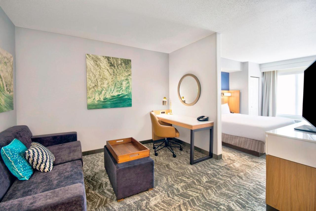 Springhill Suites Erie Kearsarge Exterior foto