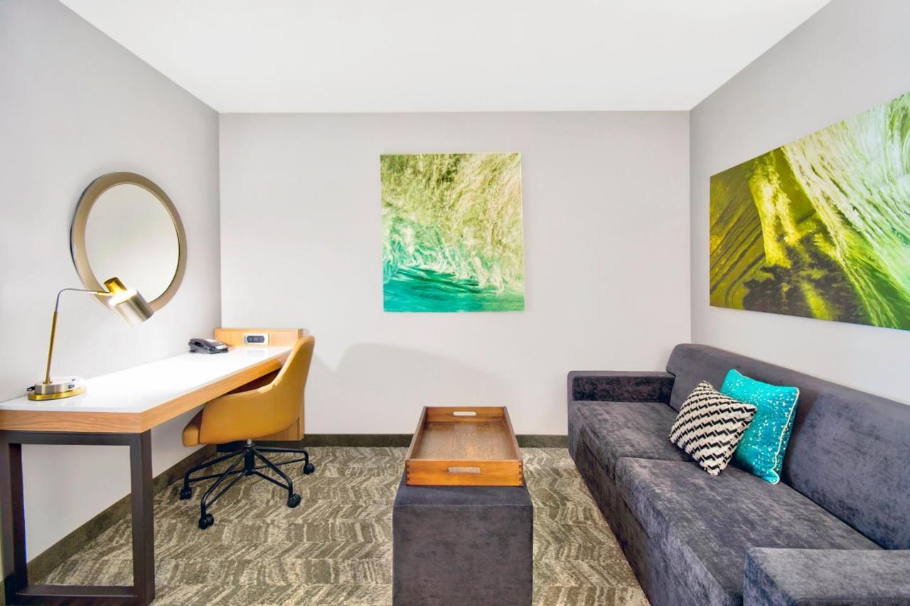 Springhill Suites Erie Kearsarge Exterior foto
