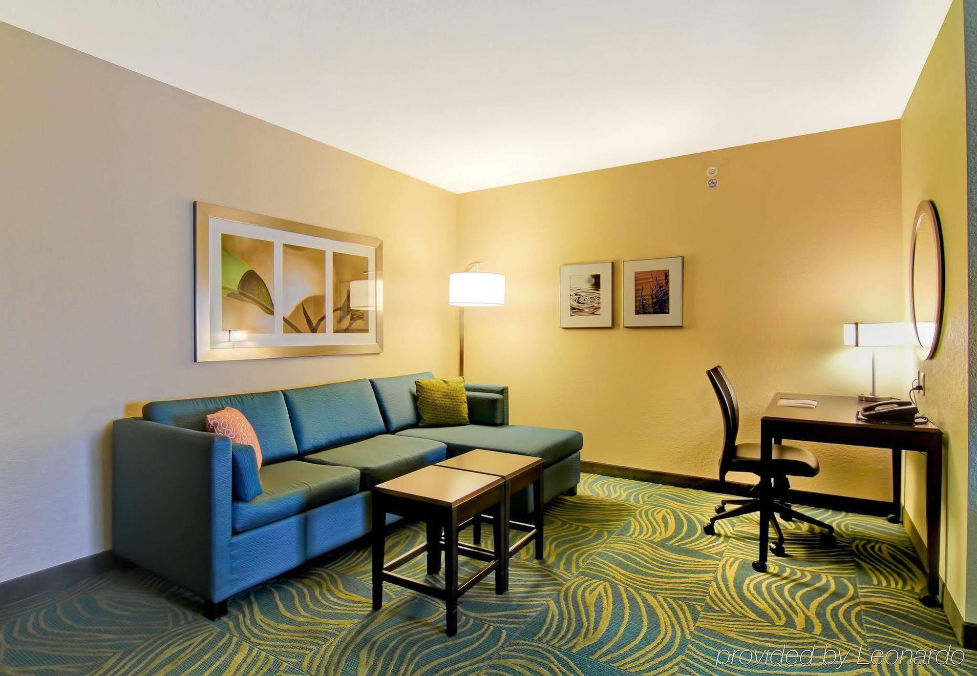 Springhill Suites Erie Kearsarge Exterior foto
